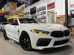 2023 BMW M8 