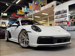 2020 Porsche 911 