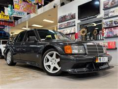1990 Mercedes-Benz 190 