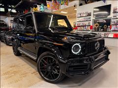 2024 Mercedes-Benz G-Class 