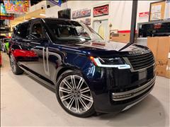 2025 Land Rover New Range Rover 