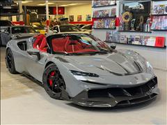2022 Ferrari SF90 Spider
SF90 Spider 