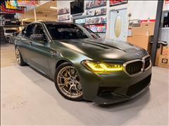 2022 BMW M5 