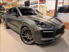 2022 Porsche Cayenne 