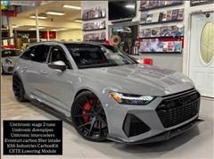 2025 Audi RS6 Avant 