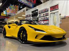 2021 Ferrari F8 Spider 