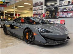 2020 McLaren 600LT Spider 