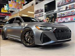2023 Audi RS6 Avant 