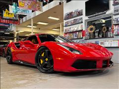 2018 Ferrari 488 