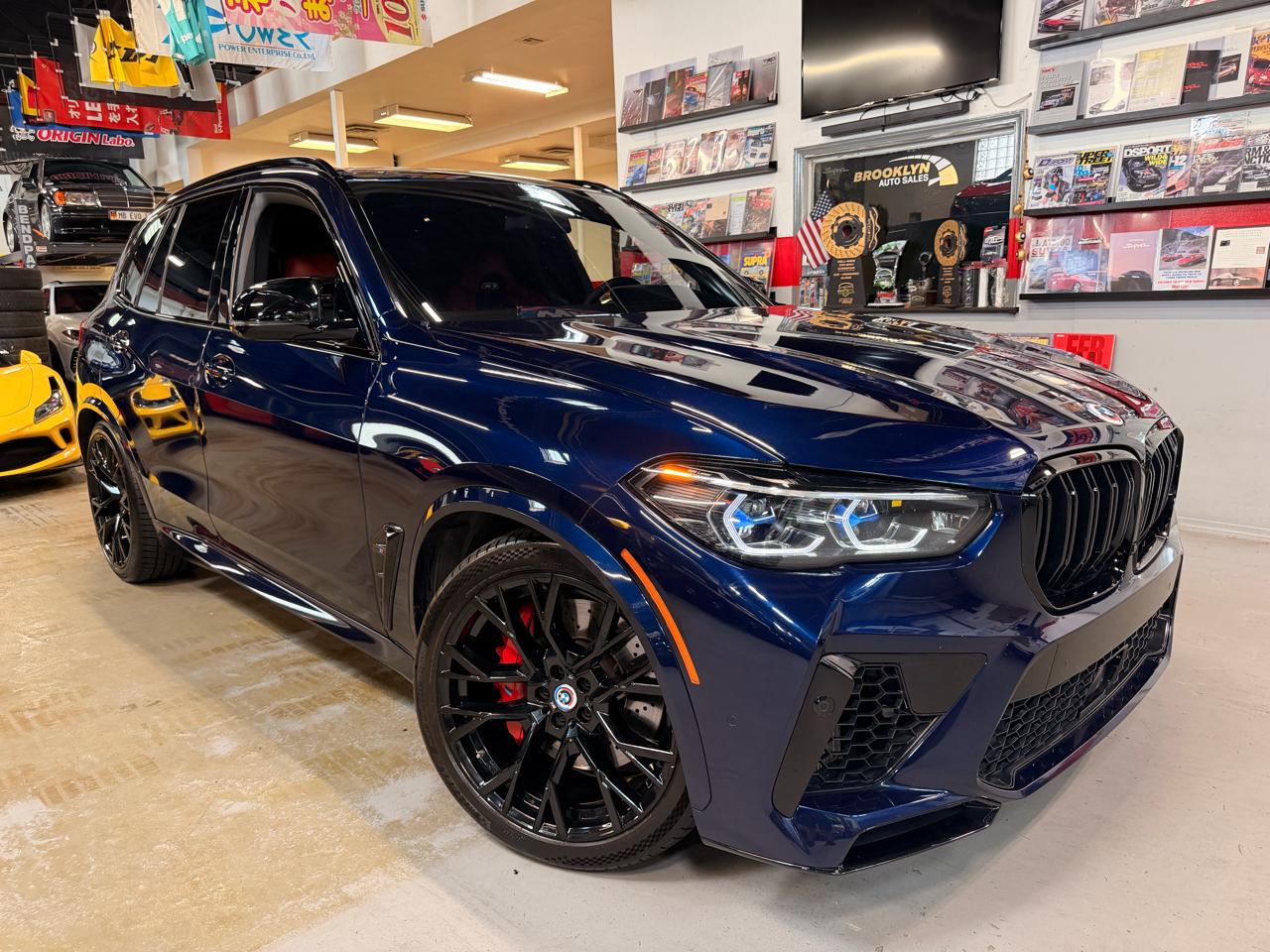 2023 BMW X5 M Competition