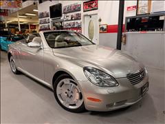 2004 Lexus SC 430 