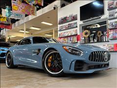2019 Mercedes-Benz AMG GT 