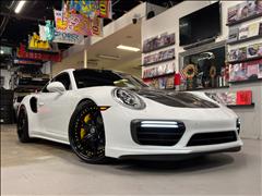 2017 Porsche 911 