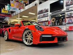 2022 Porsche 911 