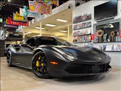 2018 Ferrari 488 