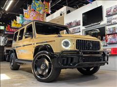 2025 Mercedes-Benz G-Class 