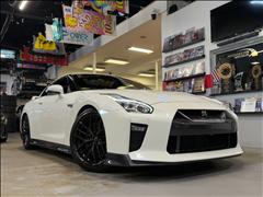 2018 Nissan GT-R 