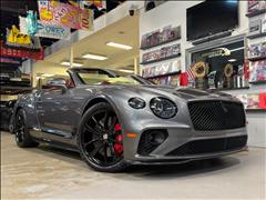 2020 Bentley Continental GT 
