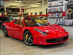 2014 Ferrari 458 