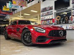 2020 Mercedes-Benz AMG GT 