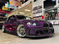 2025 BMW M3 