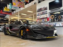 2020 McLaren 600LT Spider 