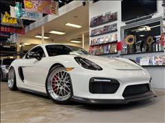 2016 Porsche Cayman 