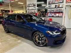 2022 BMW M5 
