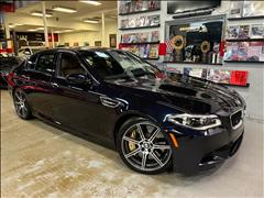 2016 BMW M5 