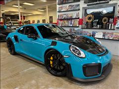2018 Porsche 911 