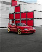 1998 Toyota Supra 