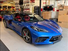 2021 Chevrolet Corvette 