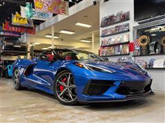 2021 Chevrolet Corvette 