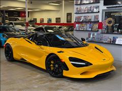 2024 McLaren 750s 
