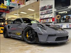 2025 Porsche 911 
