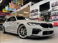 2022 BMW M5 
