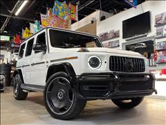 2024 Mercedes-Benz G-Class 