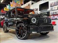 2020 Mercedes-Benz G-Class 