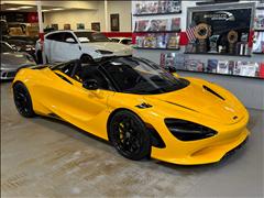 2024 McLaren 750s 