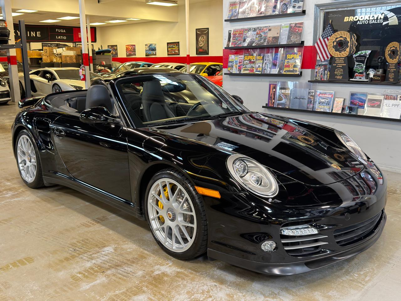 Porsche 911 photo 4