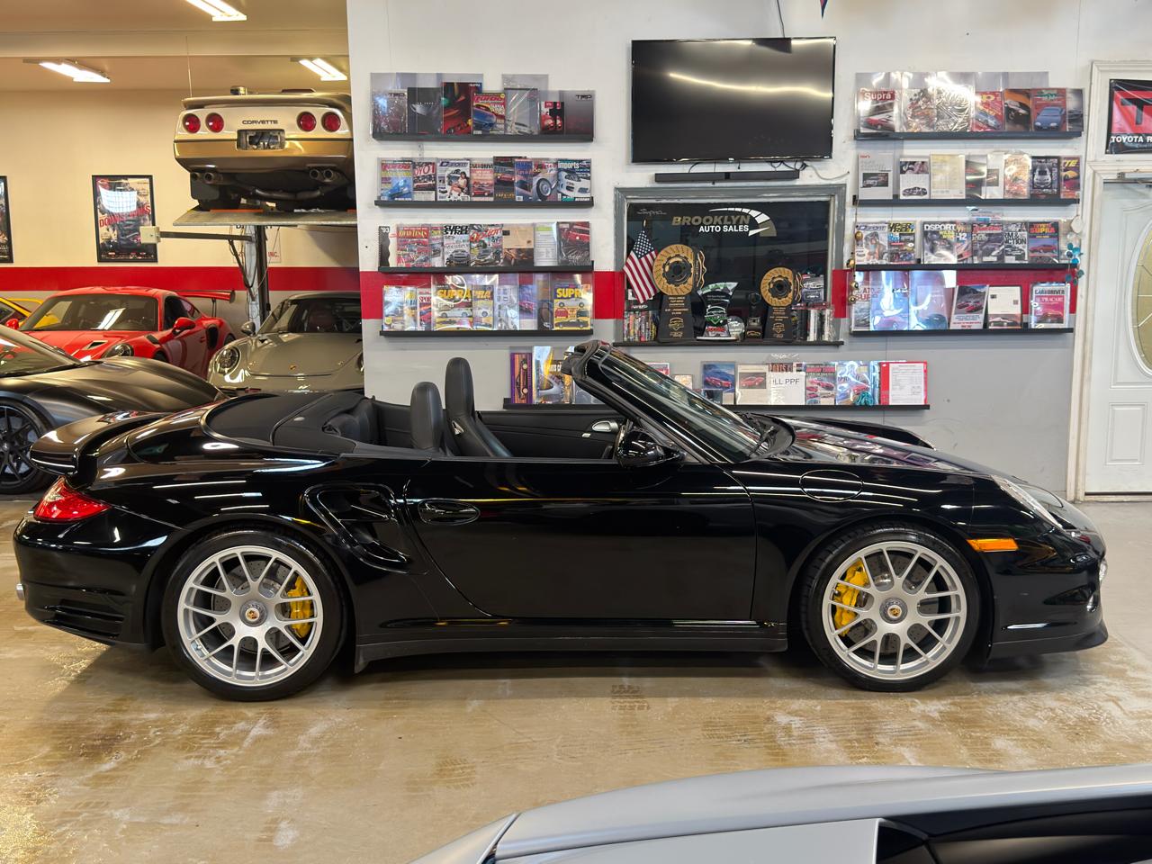 Porsche 911 photo 5