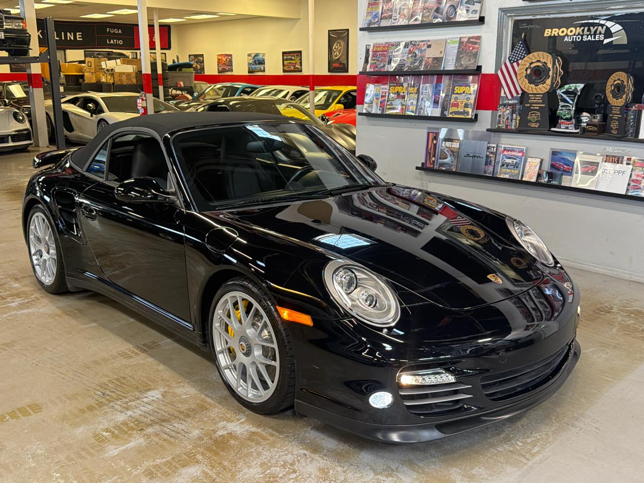 Porsche 911 photo 27