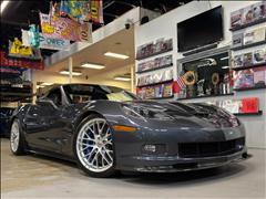 2009 Chevrolet Corvette 