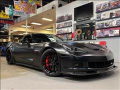 2013 Chevrolet Corvette 