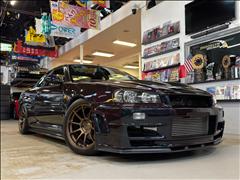 1999 Nissan Skyline GT-R R34 