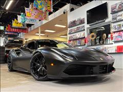 2017 Ferrari 488 