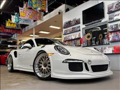 2016 Porsche 911 