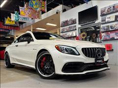 2021 Mercedes-Benz C-Class 
