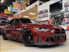 2023 BMW M3 