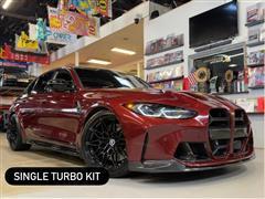 2023 BMW M3 